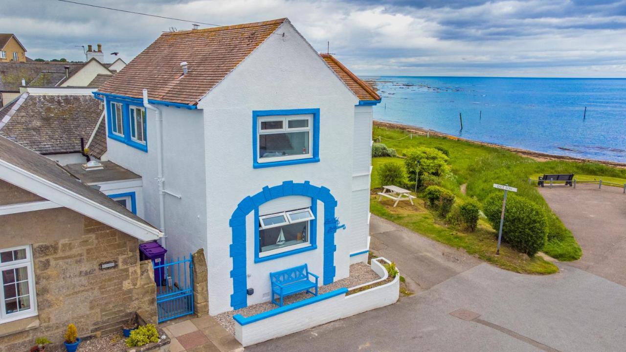 The Beach Boathouse, Carnoustie Luaran gambar