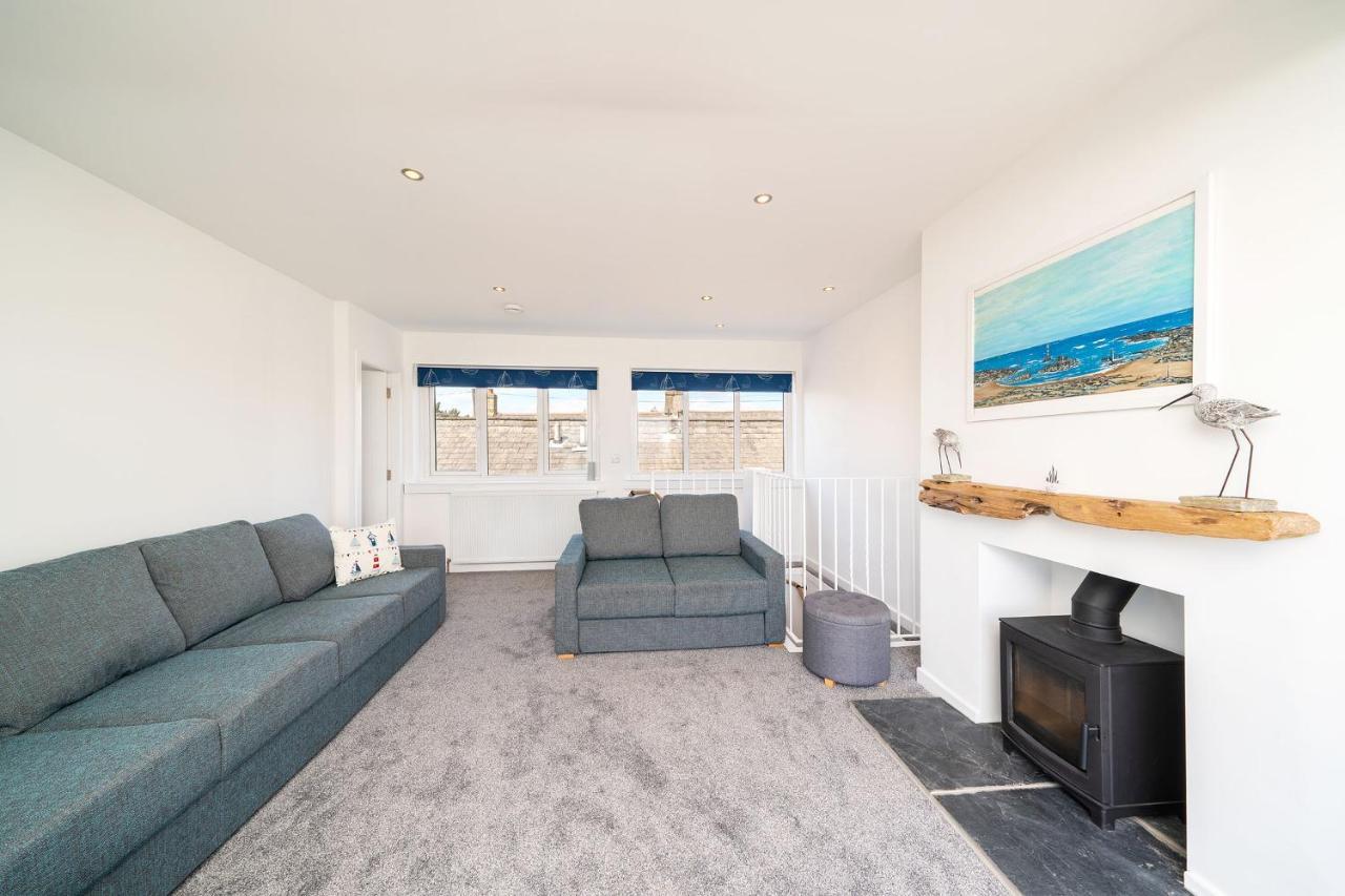 The Beach Boathouse, Carnoustie Luaran gambar
