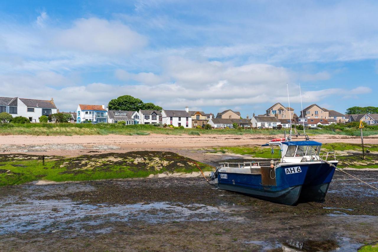 The Beach Boathouse, Carnoustie Luaran gambar