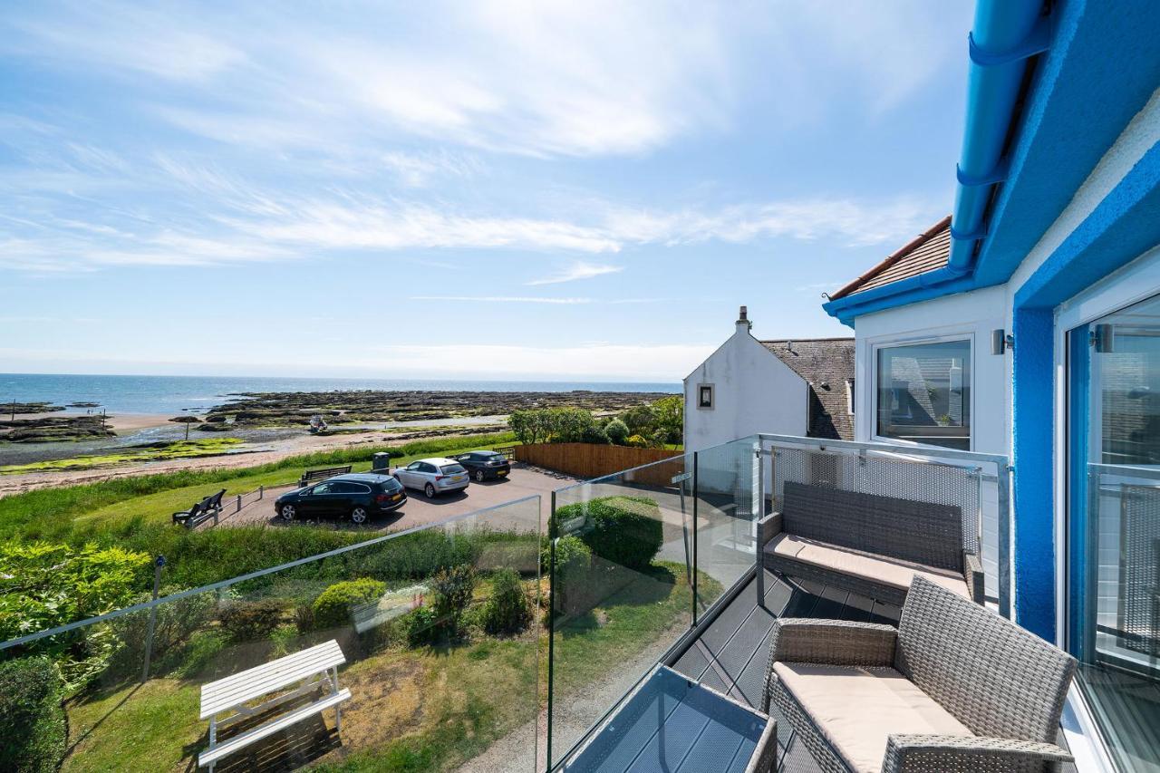 The Beach Boathouse, Carnoustie Luaran gambar