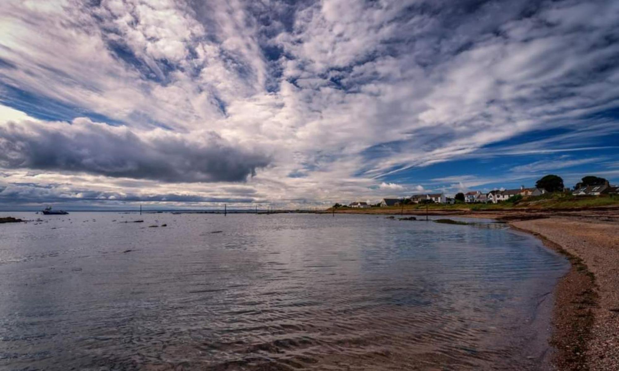 The Beach Boathouse, Carnoustie Bilik gambar
