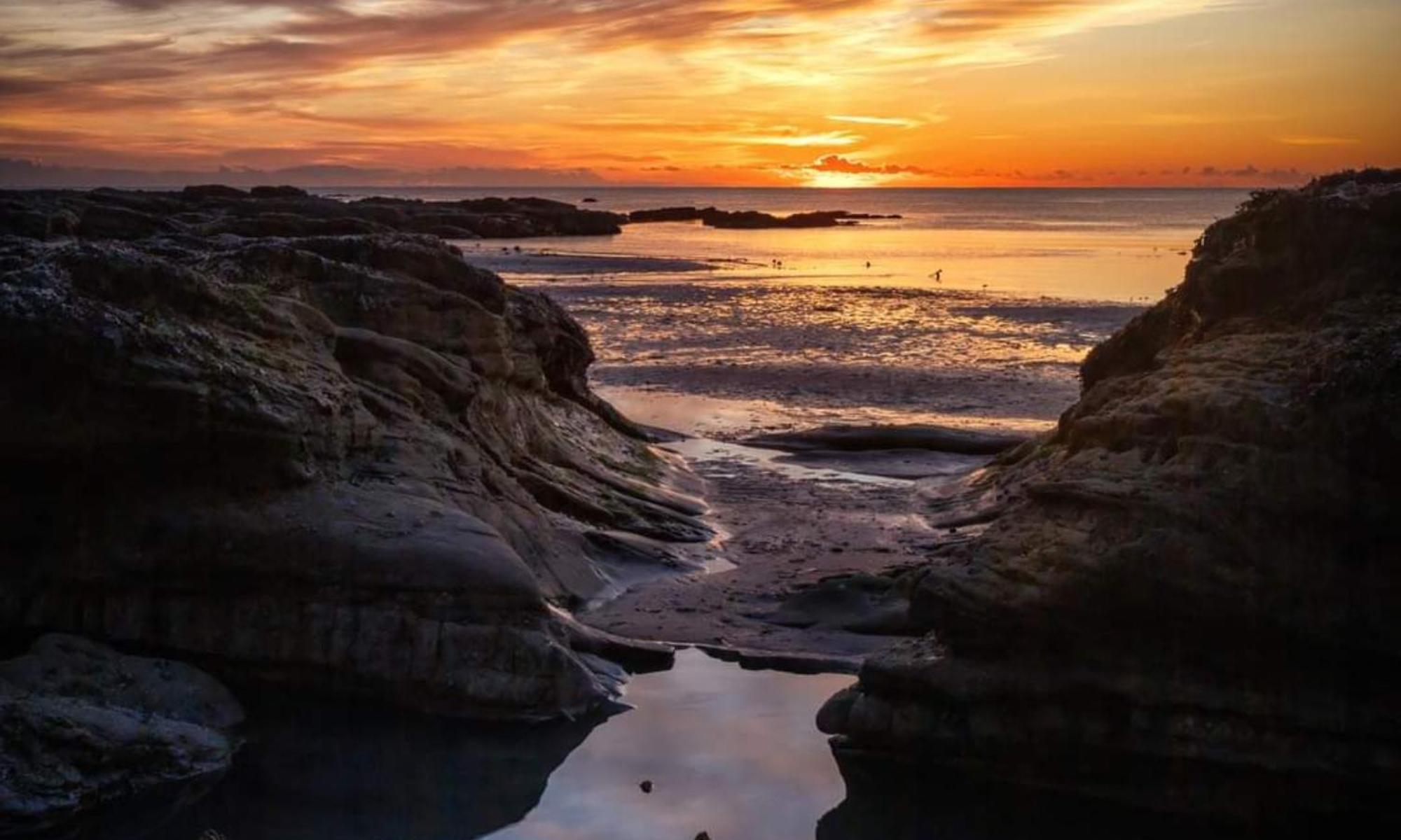 The Beach Boathouse, Carnoustie Bilik gambar