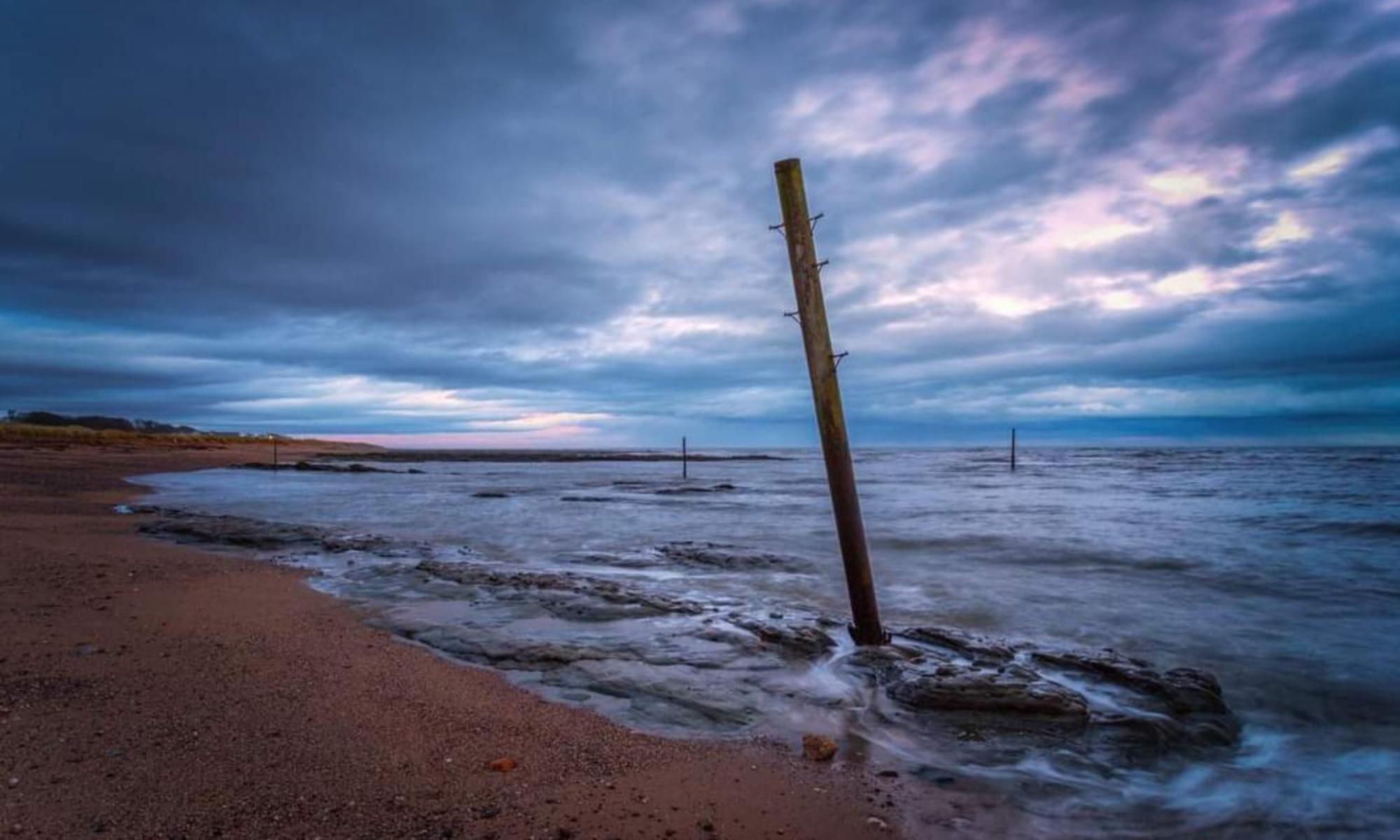 The Beach Boathouse, Carnoustie Bilik gambar